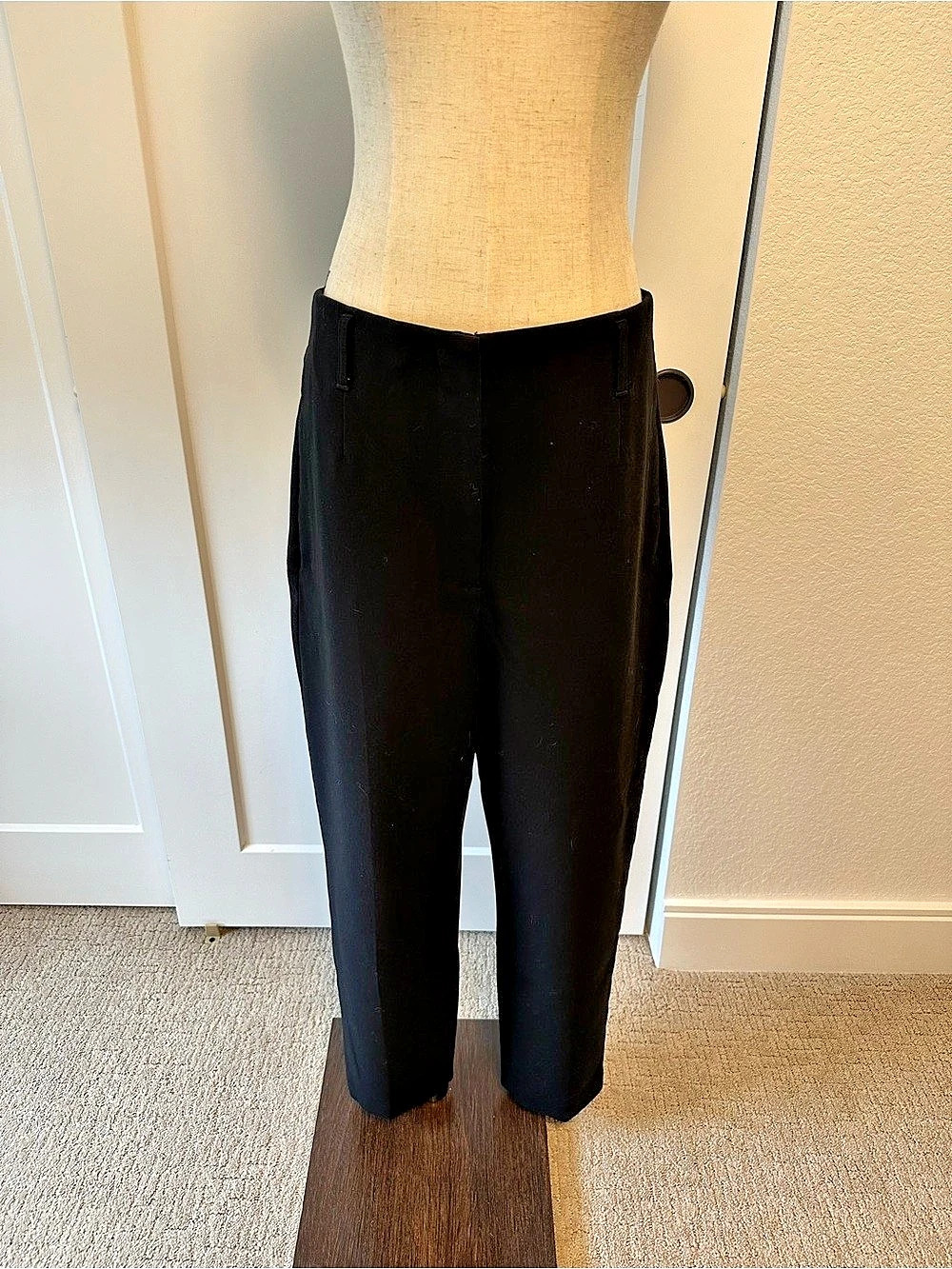 Black Slacks